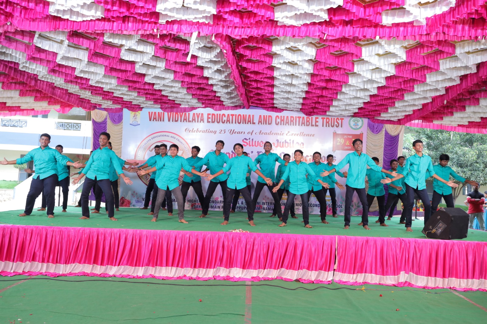 Silver Jubilee and Founders’ Day celebration